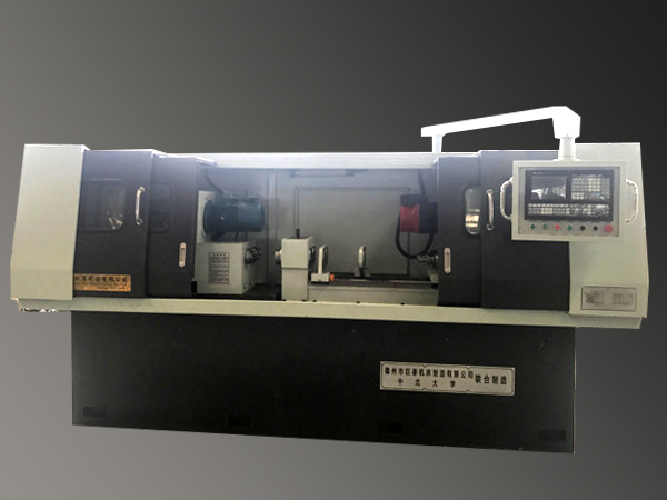 合肥ZK2102双轴数控深孔枪钻