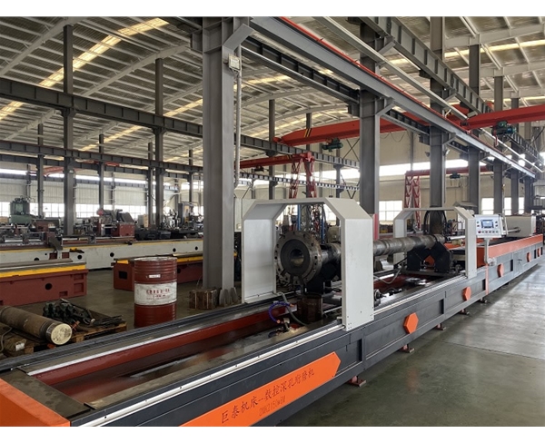 合肥2MK2135数控珩磨机床