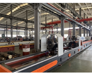 合肥2MK2135数控珩磨机床